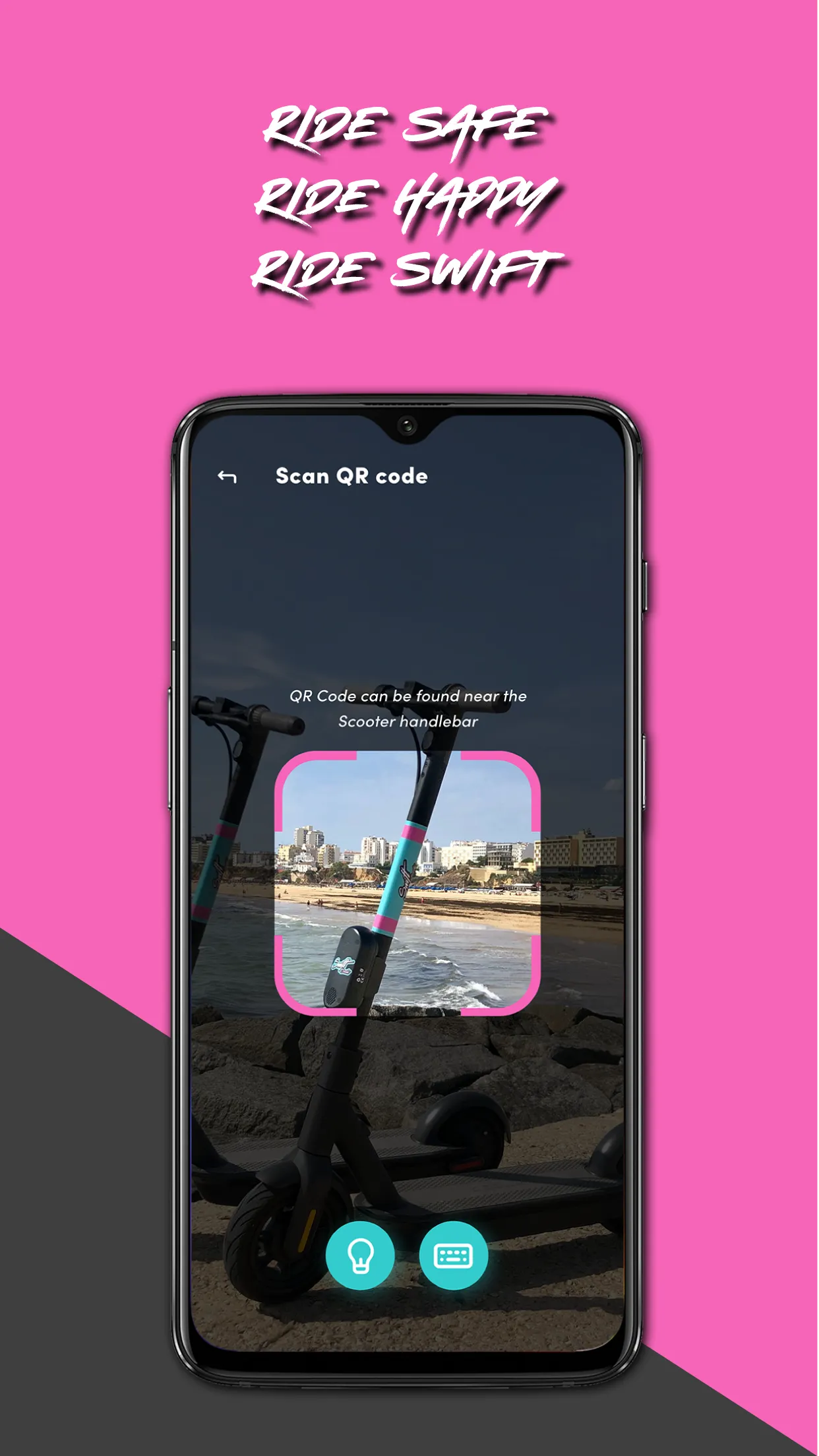 Swift Scooter | Indus Appstore | Screenshot