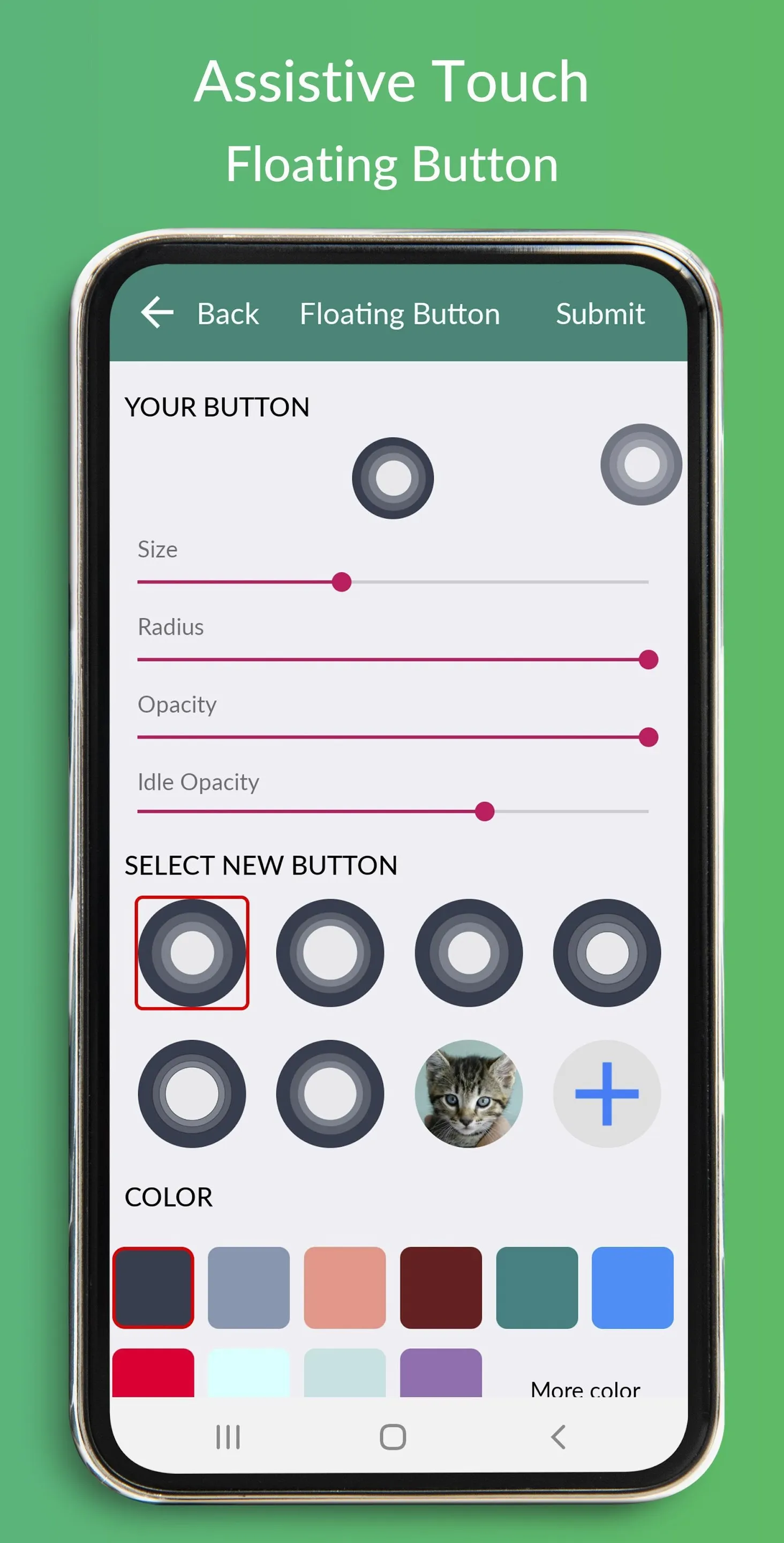 AssistiveTouch Screen Recorder | Indus Appstore | Screenshot