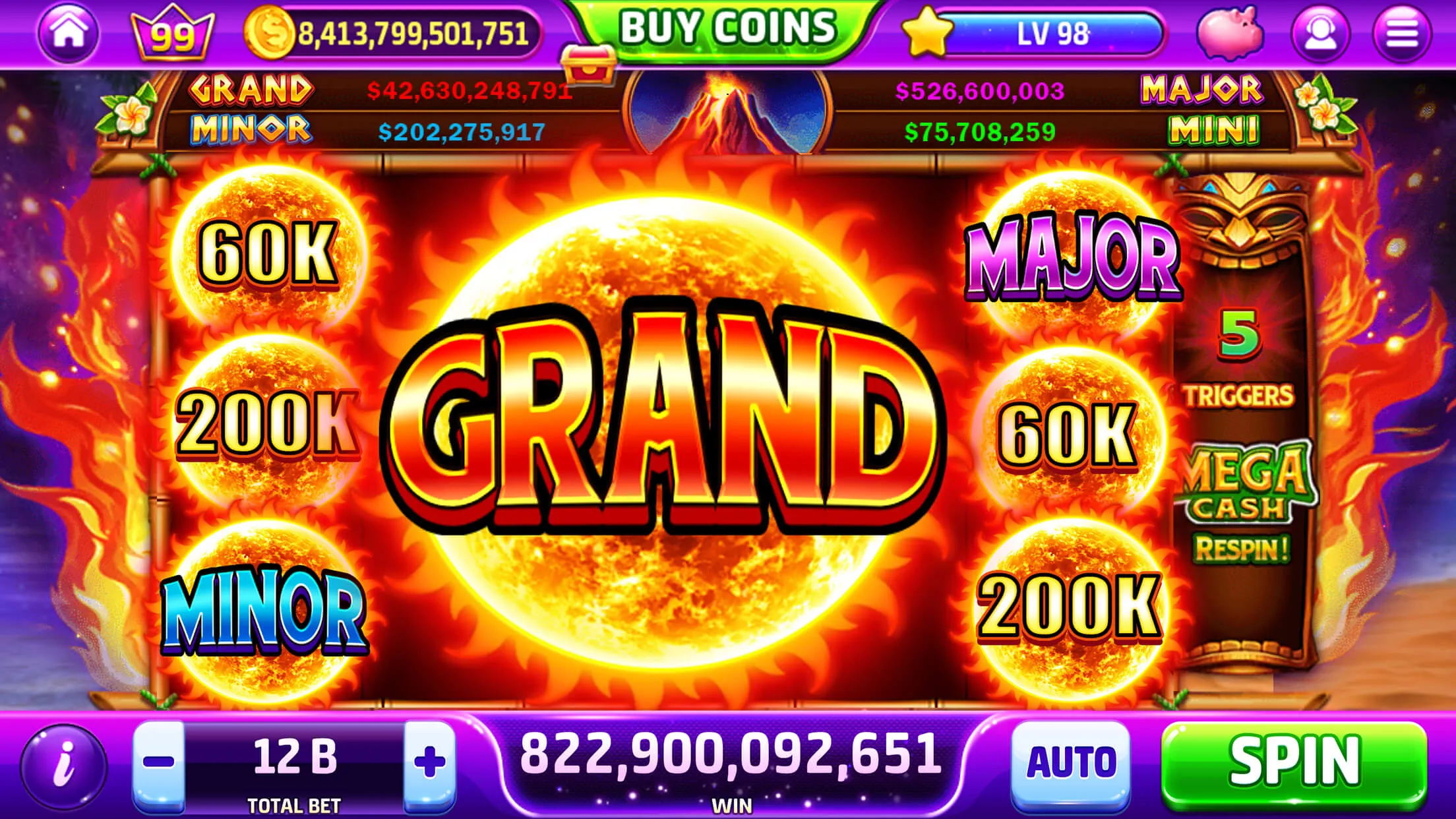 Golden Casino - Slots Games | Indus Appstore | Screenshot