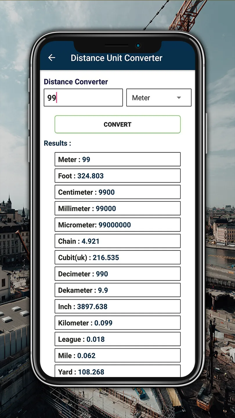 Construction Estimator Pro | Indus Appstore | Screenshot