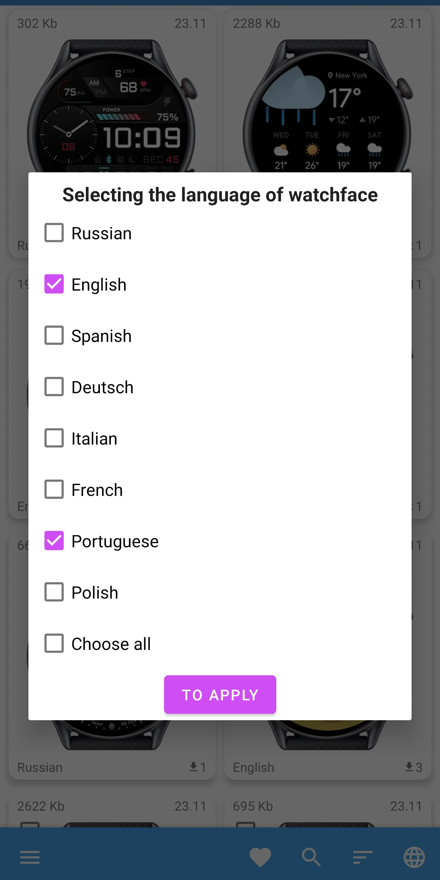 Amazfit GTR 3 WatchFaces | Indus Appstore | Screenshot