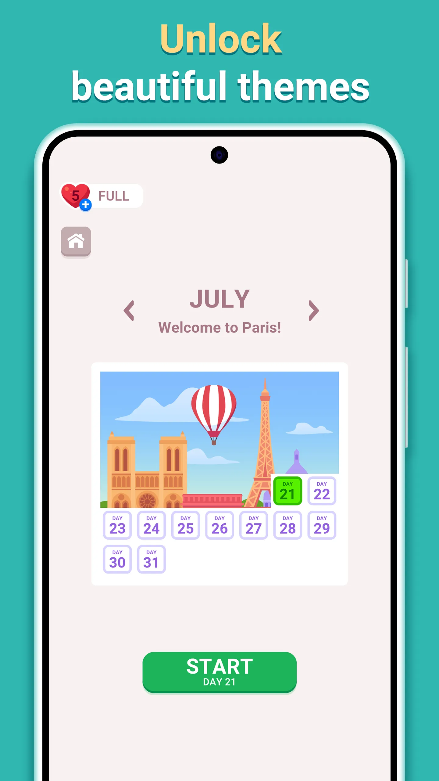 Cryptogram Letters and Numbers | Indus Appstore | Screenshot