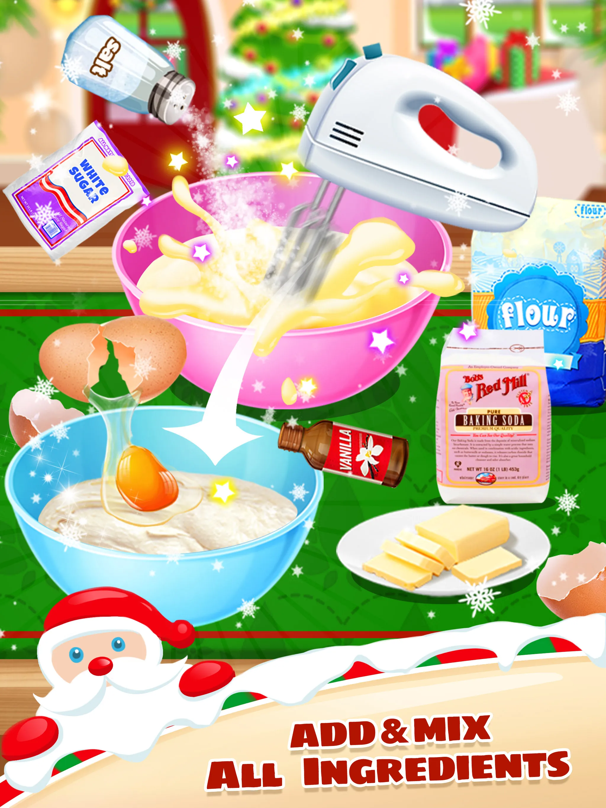 Christmas Cookies Desserts | Indus Appstore | Screenshot