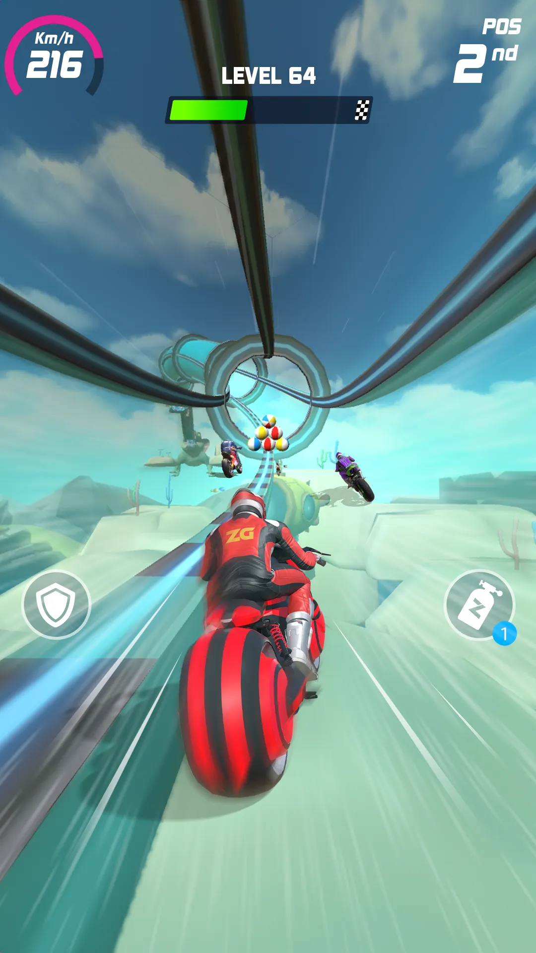 Bike Race: Racing Game | Indus Appstore | Screenshot