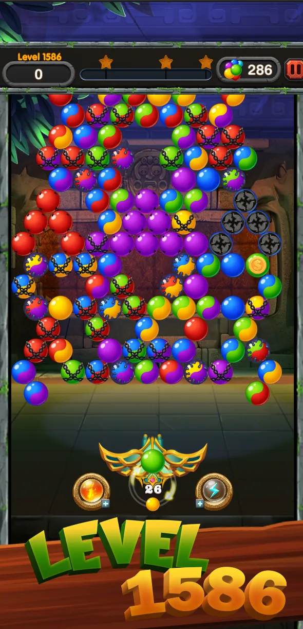 Bubble Shooter - Puzzle Game | Indus Appstore | Screenshot