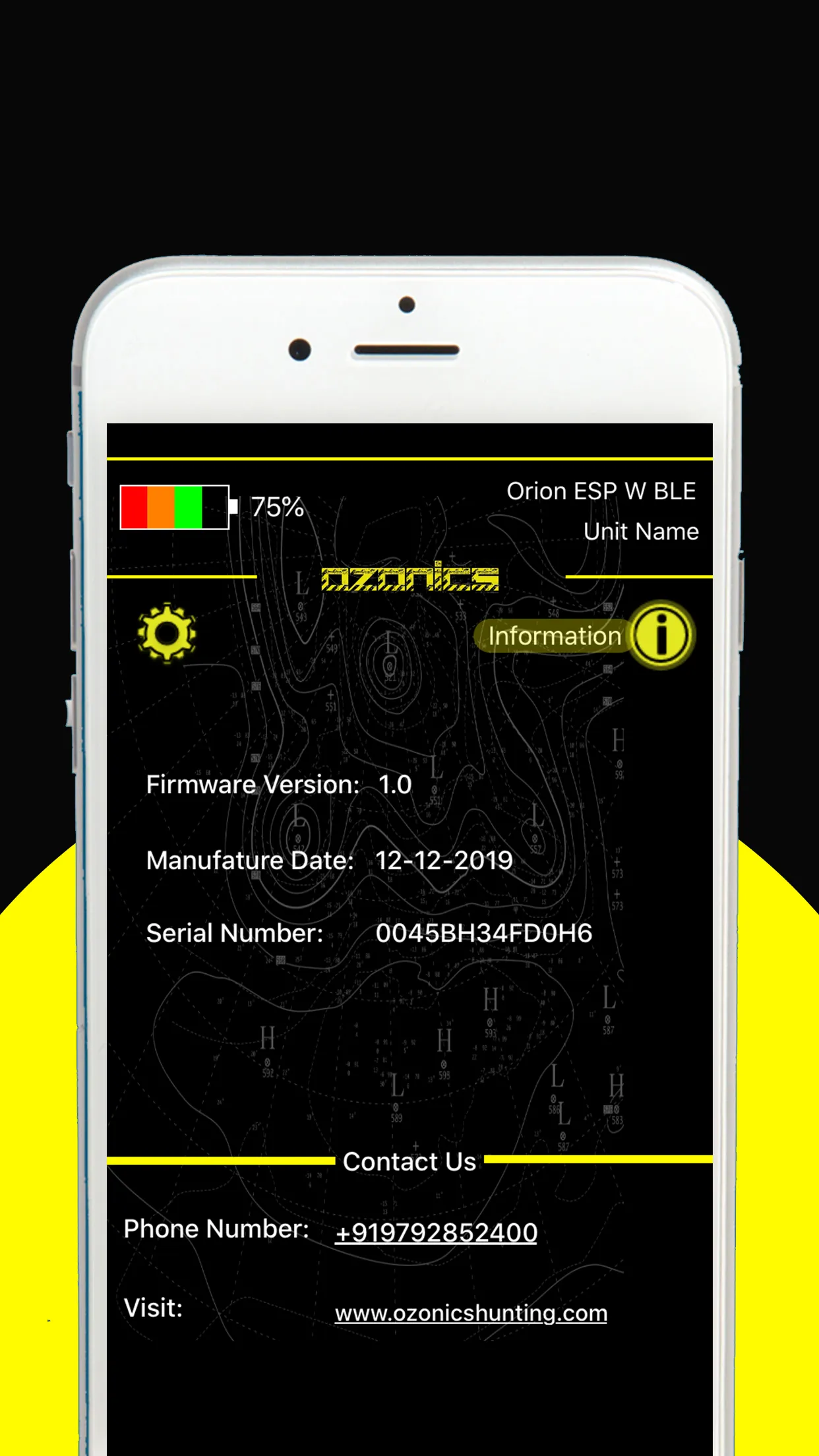 Ozonics | Indus Appstore | Screenshot