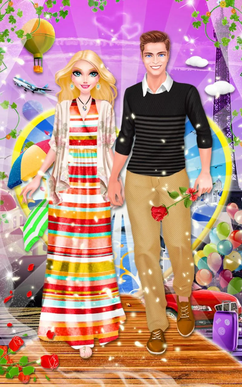 Honeymoon Fashion Salon | Indus Appstore | Screenshot