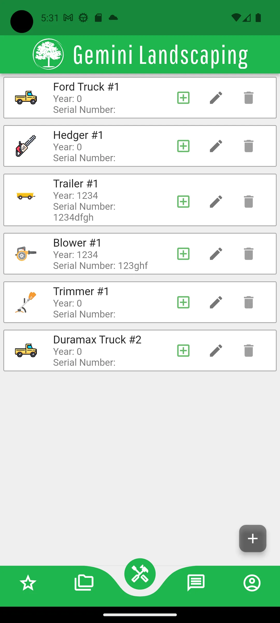 Gemini Mobile | Indus Appstore | Screenshot