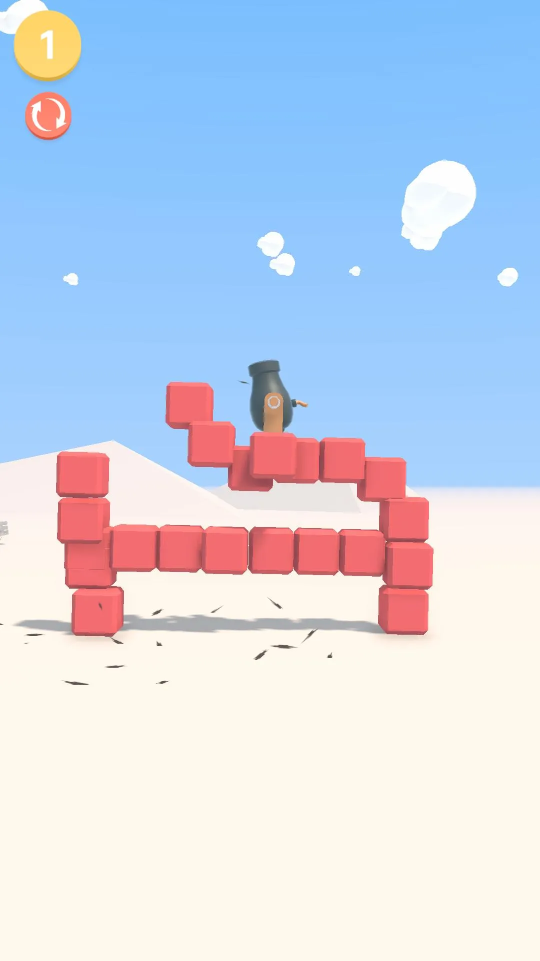 Draw Fortress | Indus Appstore | Screenshot