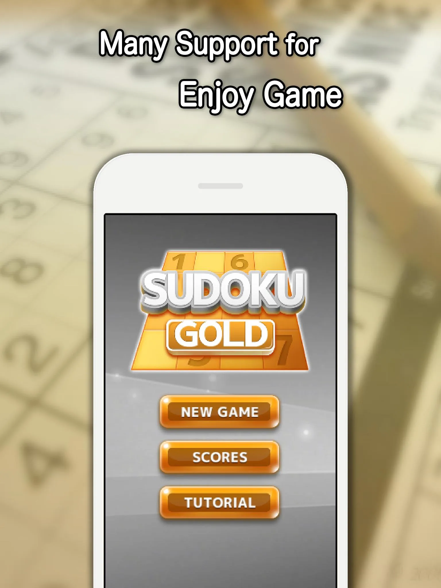 Sudoku GOLD | Indus Appstore | Screenshot