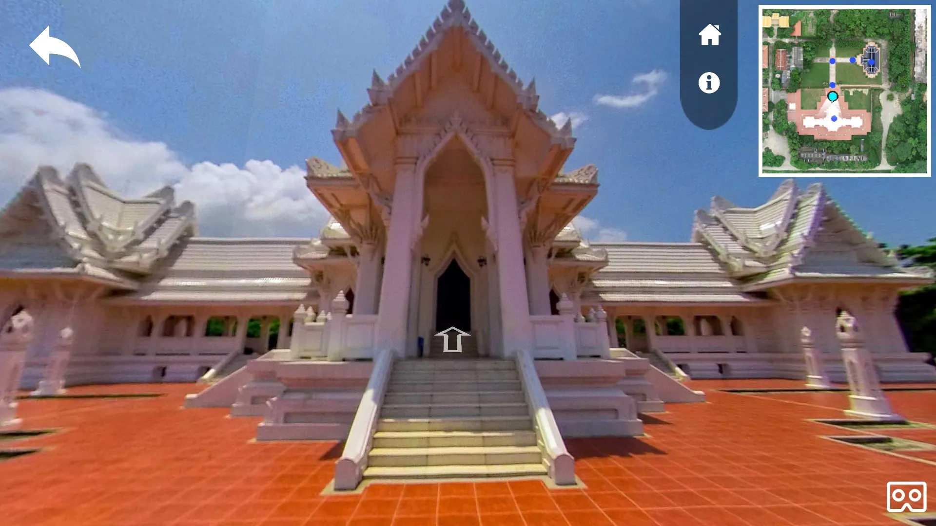 3D VR Lumbini Province | Indus Appstore | Screenshot