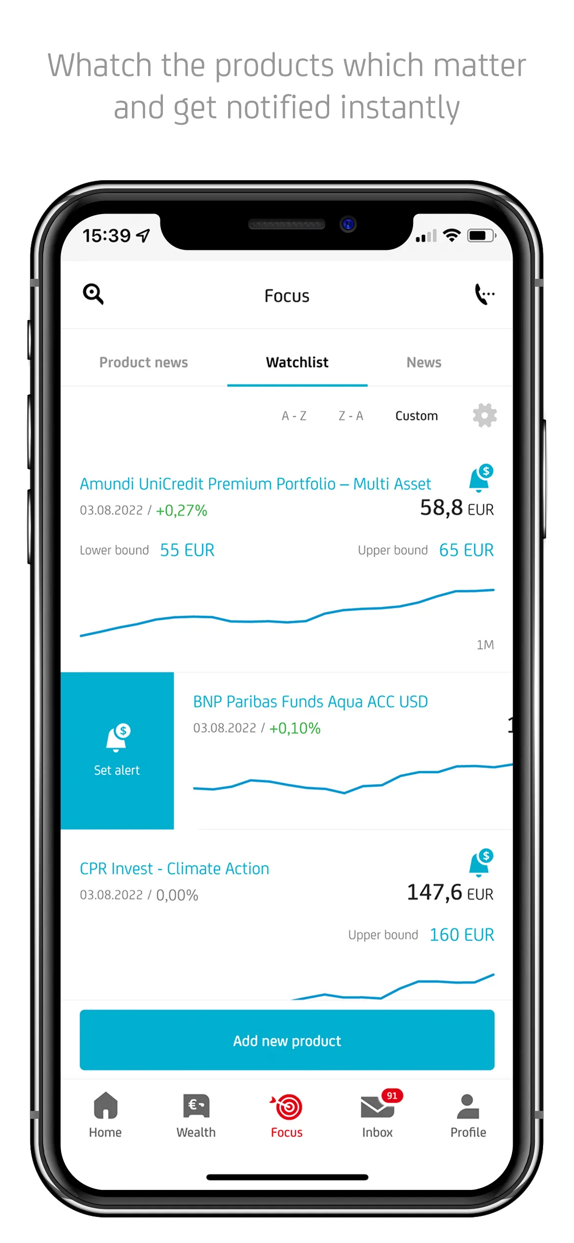 Private Invest | Indus Appstore | Screenshot