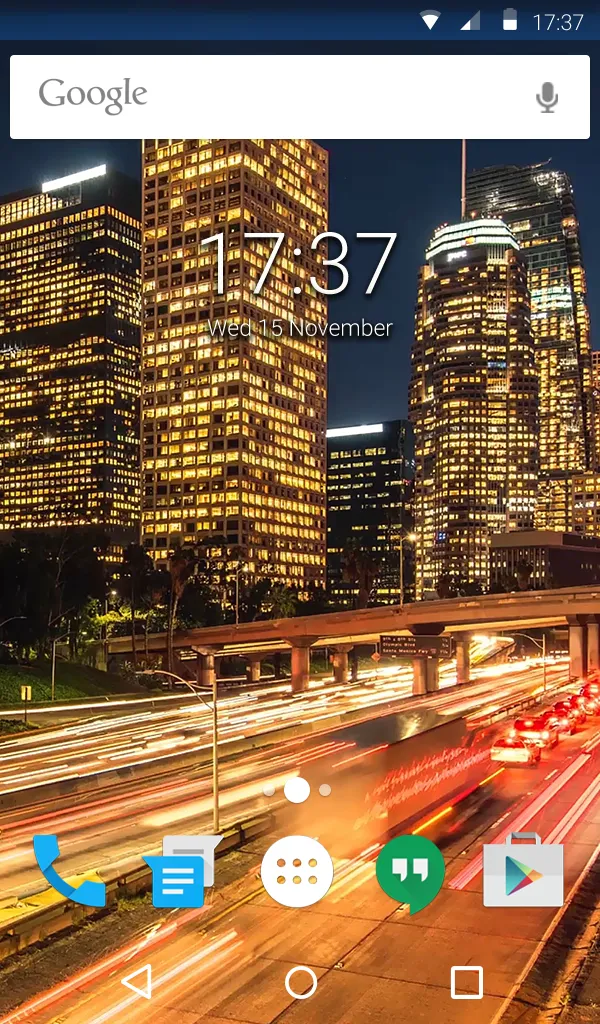 Los Angeles Wallpaper | Indus Appstore | Screenshot