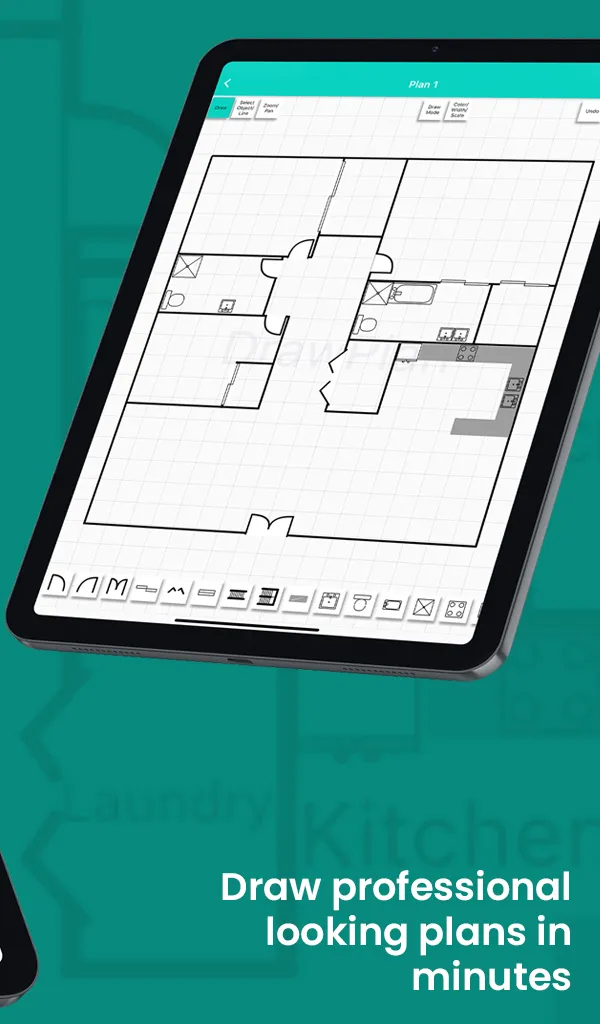 DrawPlan | Indus Appstore | Screenshot