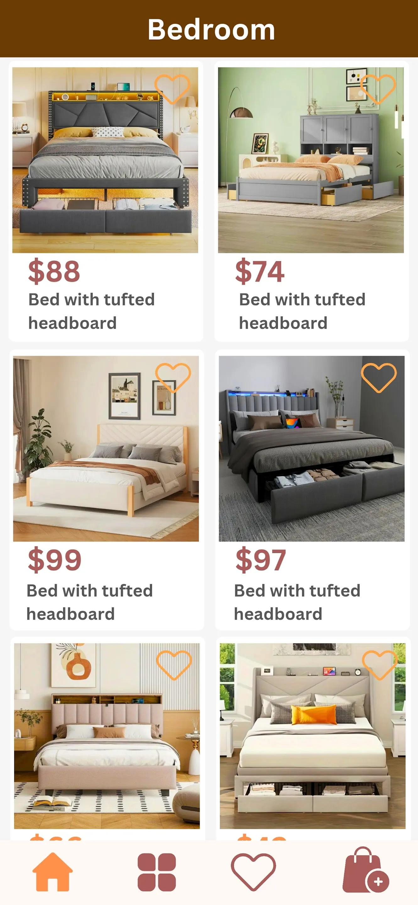 Furniture store - buy at cheap | Indus Appstore | Screenshot