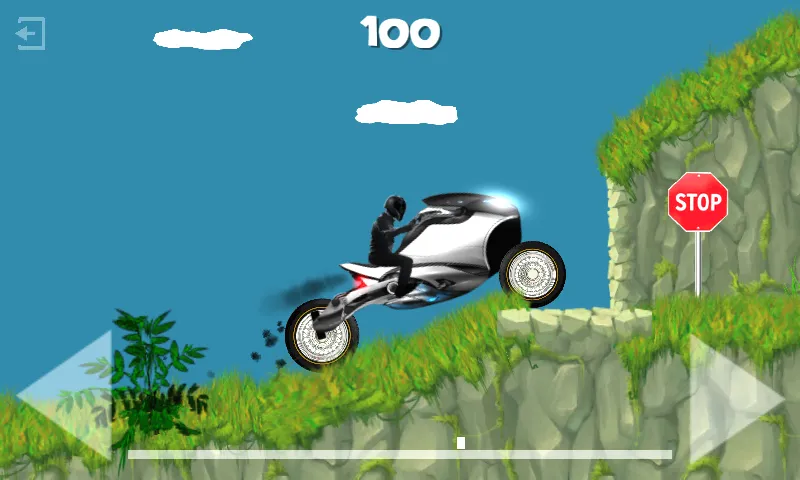 Exion Hill Racing | Indus Appstore | Screenshot