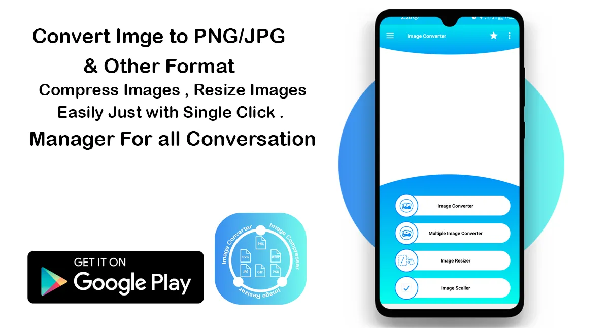 Image Converter | Indus Appstore | Screenshot