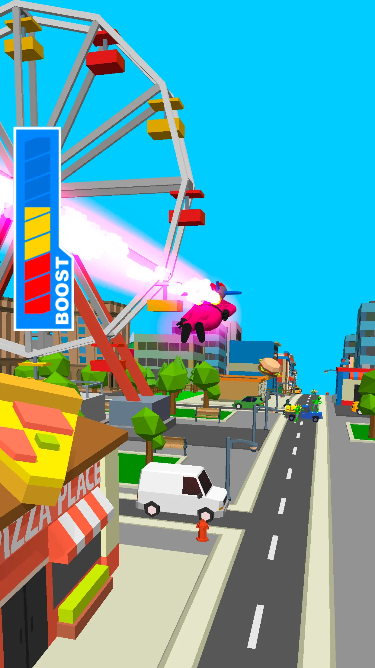 Bike Hop: Crazy BMX Bike Jump | Indus Appstore | Screenshot