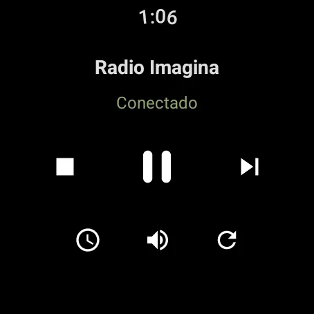 Radio Chile | Indus Appstore | Screenshot