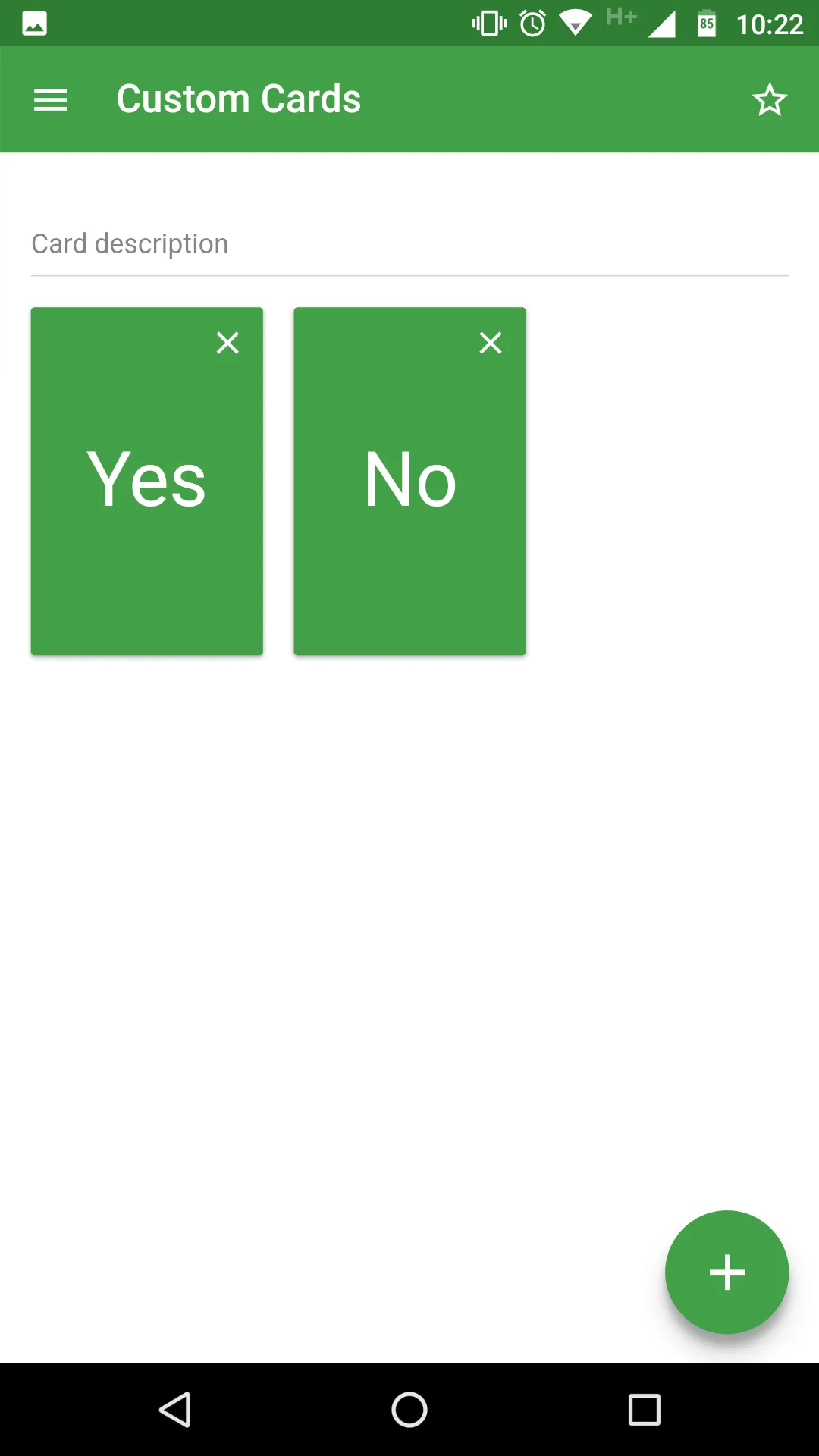 Scrum Planning | Indus Appstore | Screenshot