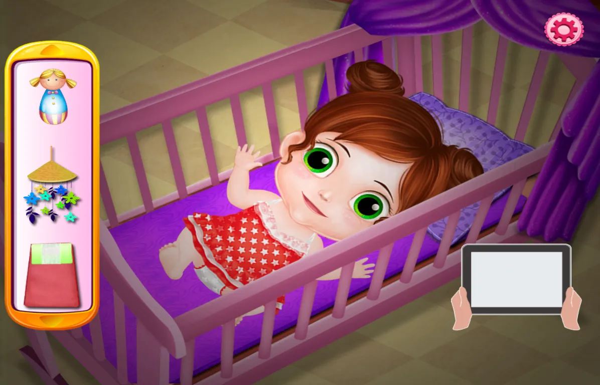 Baby Care Babysitter & Daycare | Indus Appstore | Screenshot