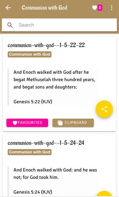 Topical Bible Studies - Topics | Indus Appstore | Screenshot