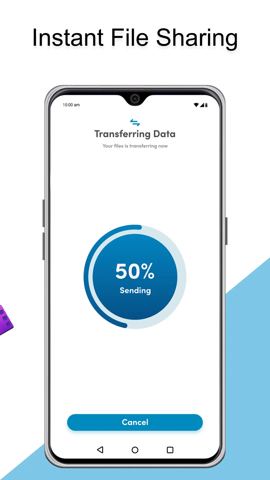 Smart switch Transfer all data | Indus Appstore | Screenshot