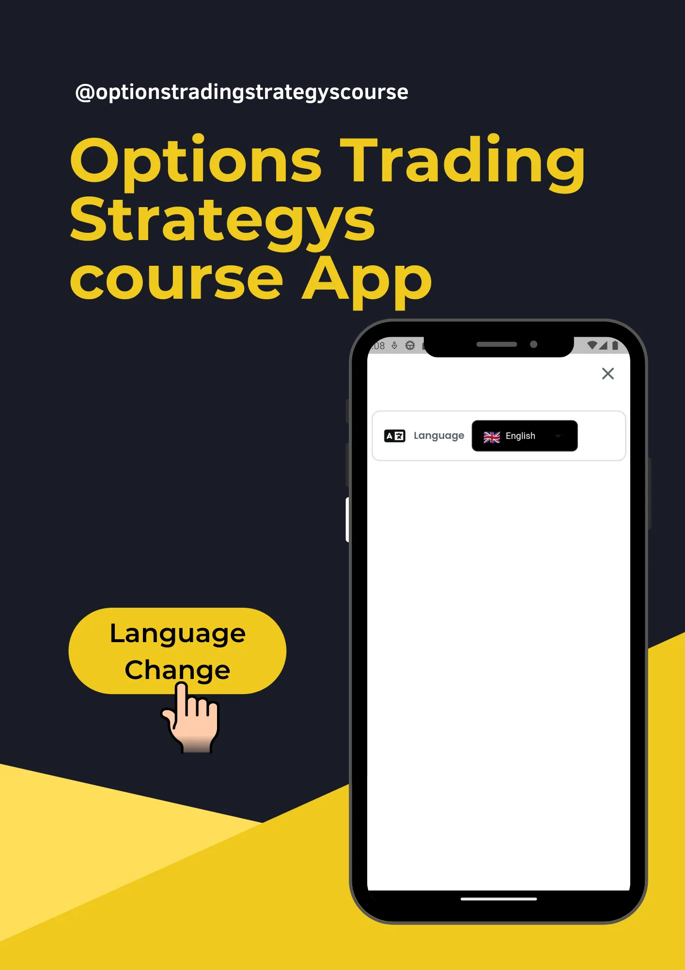 Option Trading Strategy Course | Indus Appstore | Screenshot