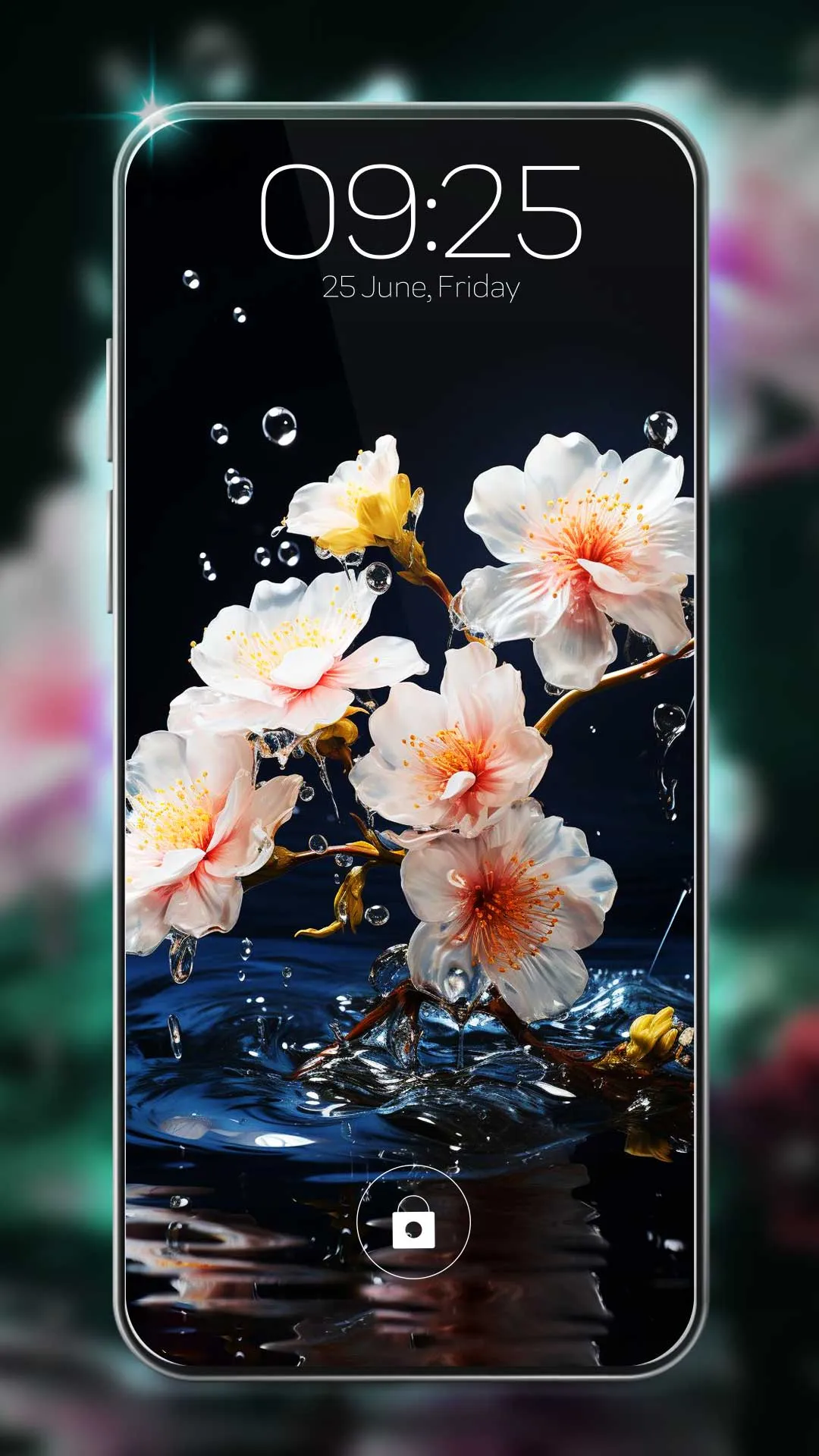 Flower Wallpaper HD Collection | Indus Appstore | Screenshot