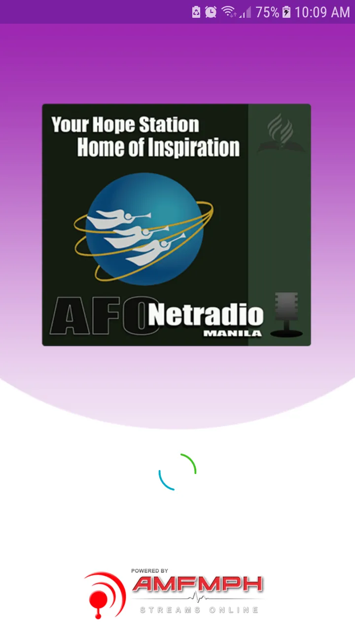 NETRADIO MANILA | Indus Appstore | Screenshot