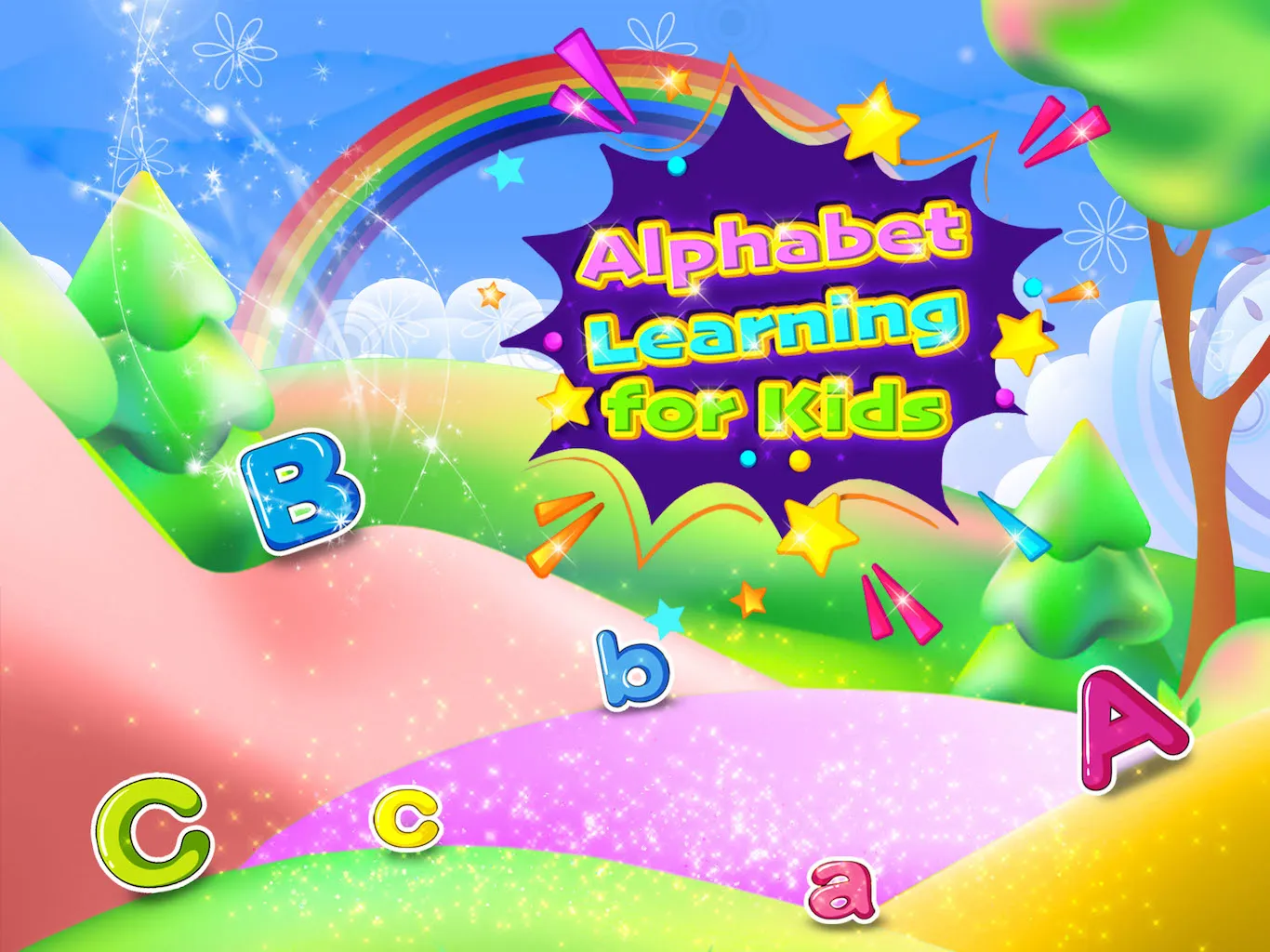 Learn ABC Alphabets | Indus Appstore | Screenshot