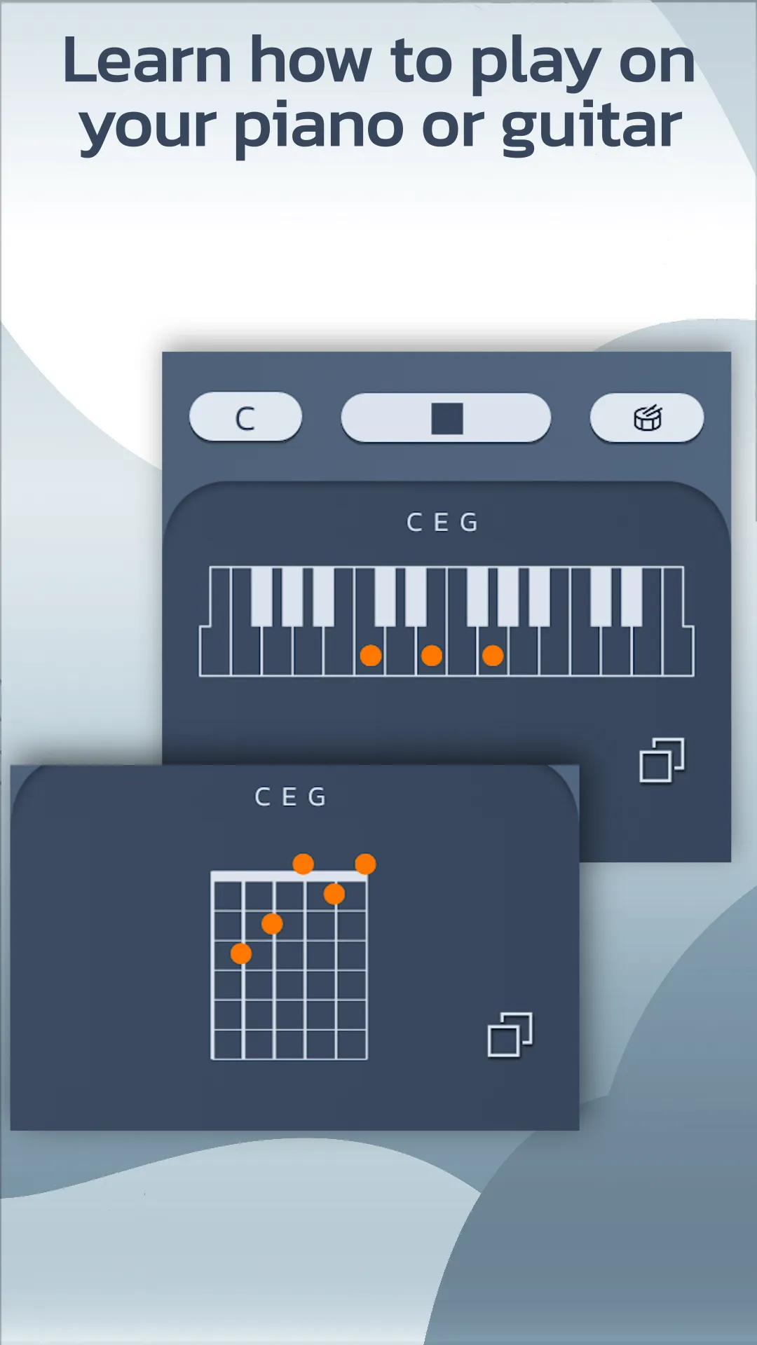 Chord Progression | Indus Appstore | Screenshot