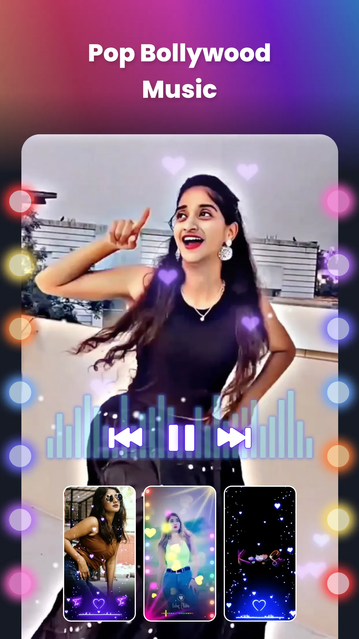 mAst Lite Video Editor & Maker | Indus Appstore | Screenshot