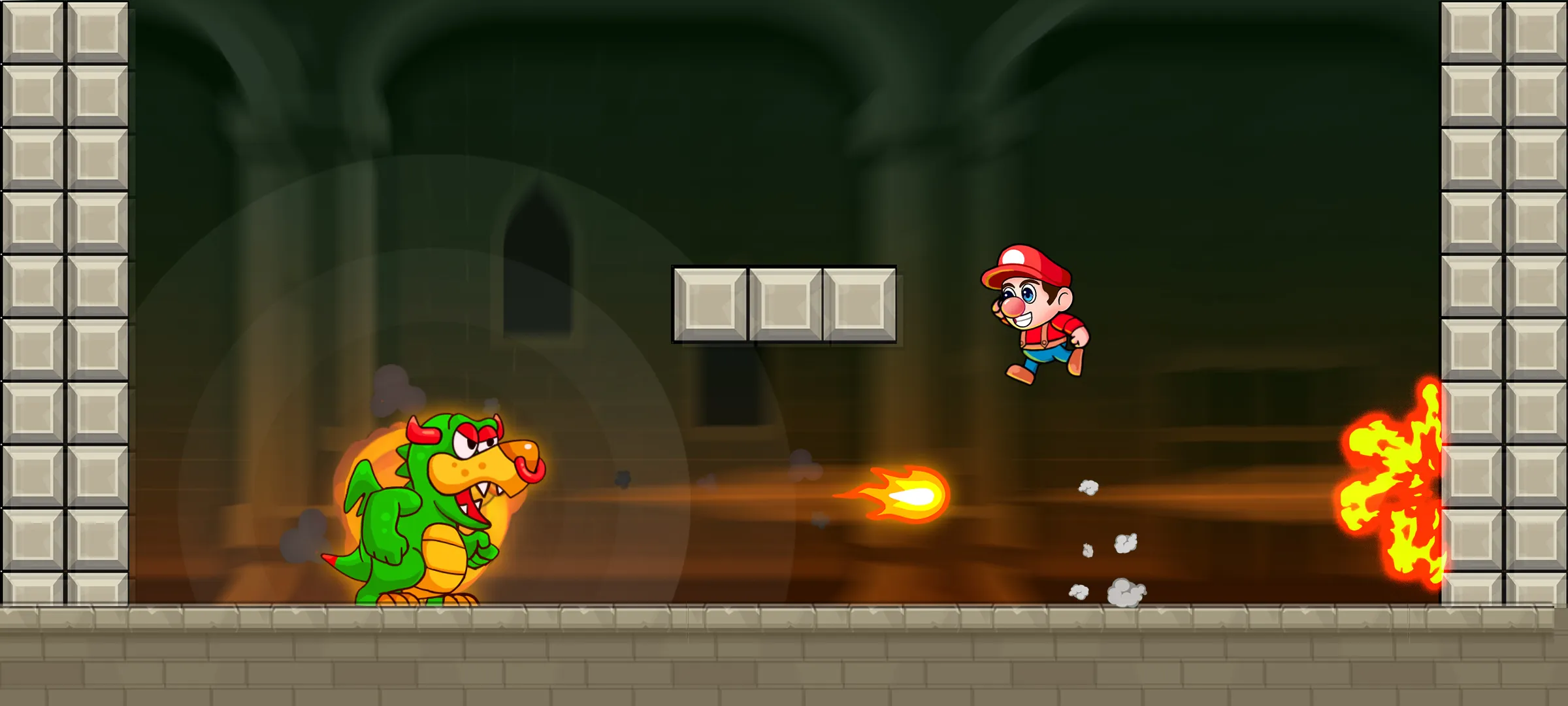 Bruno's World | Indus Appstore | Screenshot