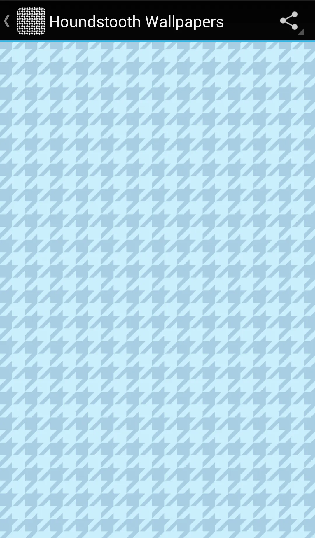 Houndstooth Wallpapers | Indus Appstore | Screenshot