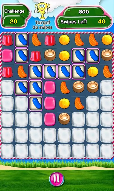 Swiped Candy | Indus Appstore | Screenshot