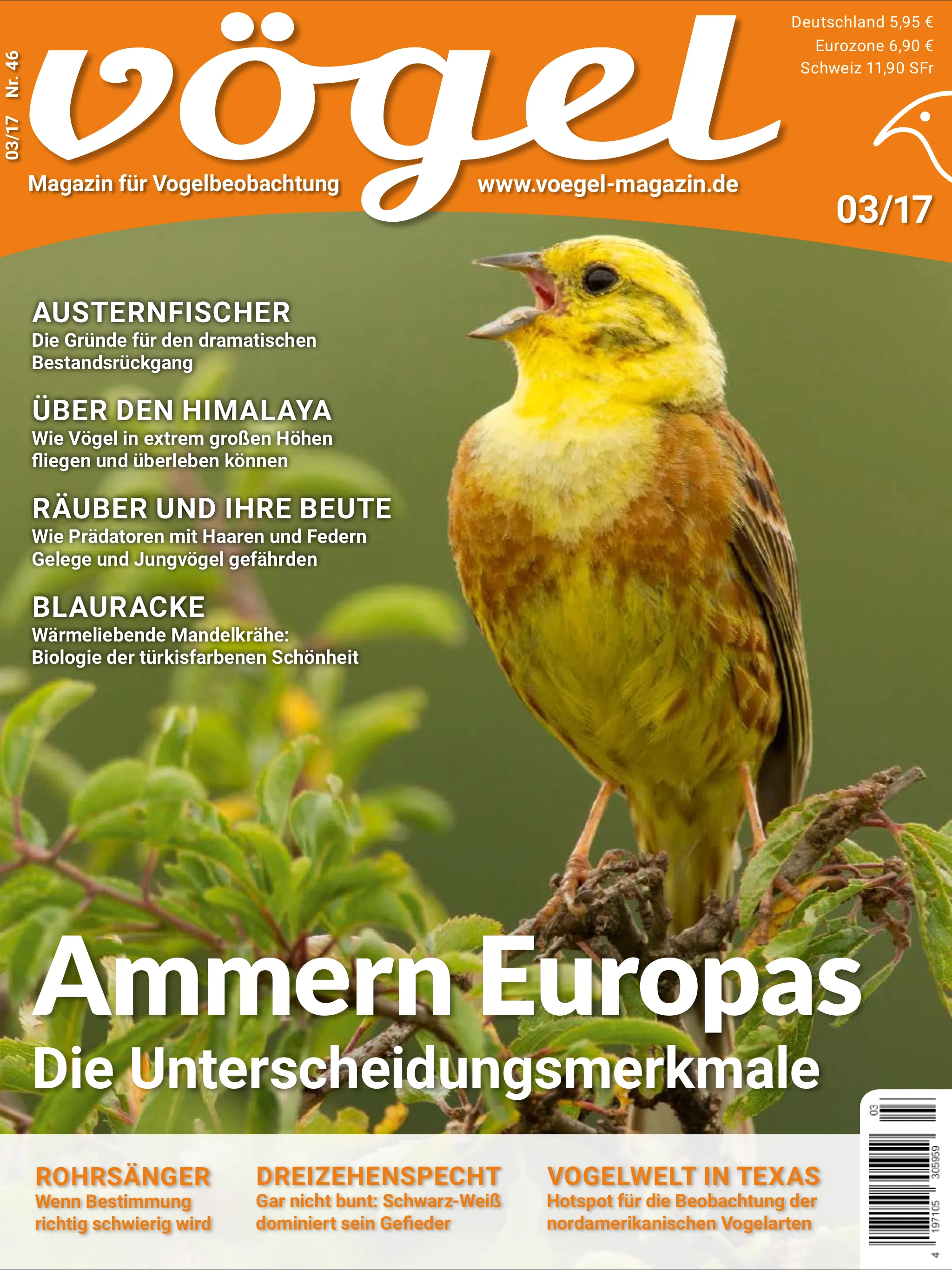 VÖGEL - Magazin für Vogelbeoba | Indus Appstore | Screenshot