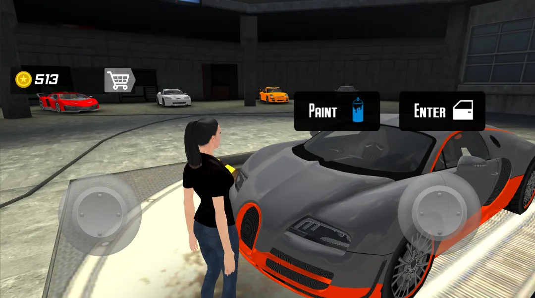 Extreme Car Drifting Simulator | Indus Appstore | Screenshot