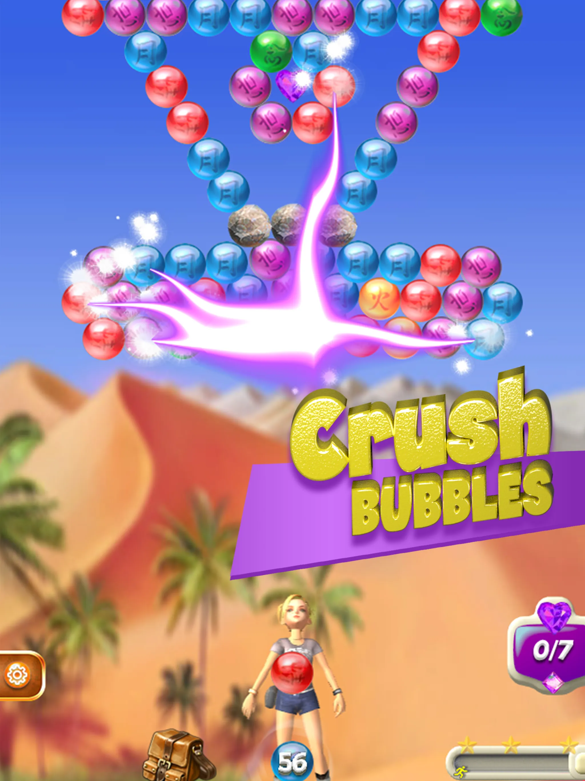 Magic Crush 2 | Indus Appstore | Screenshot