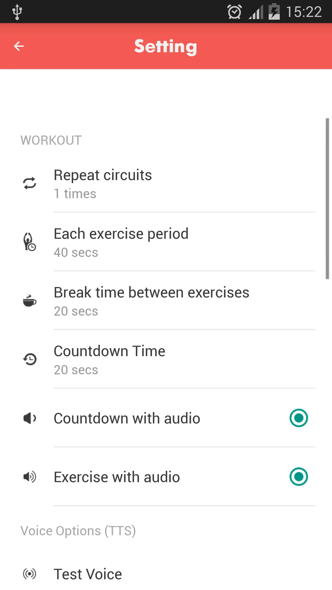 Abs workout 7 minutes | Indus Appstore | Screenshot