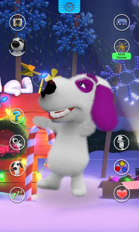 Talking Dog | Indus Appstore | Screenshot