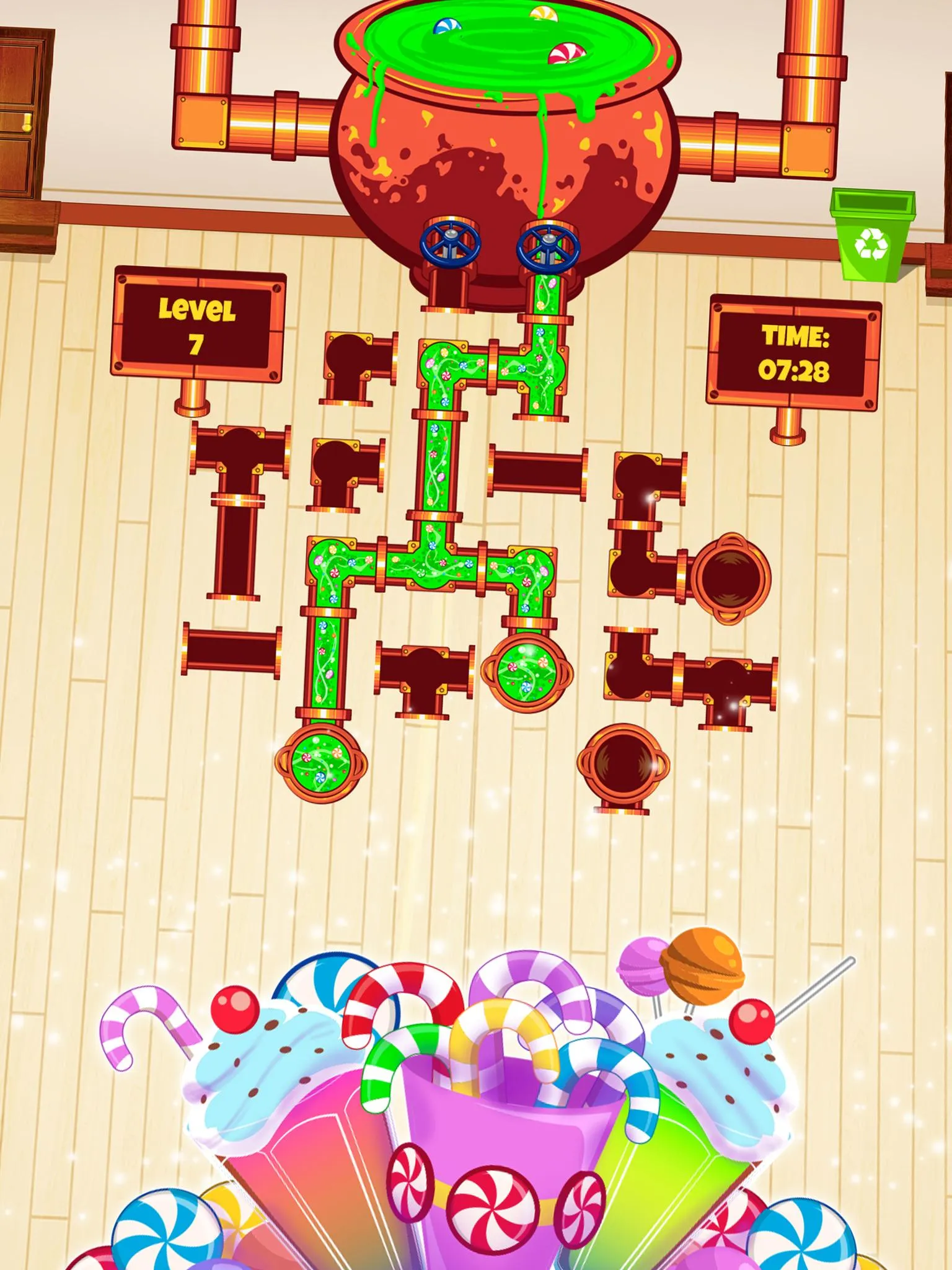 Candy Shop : Sweets Maker | Indus Appstore | Screenshot