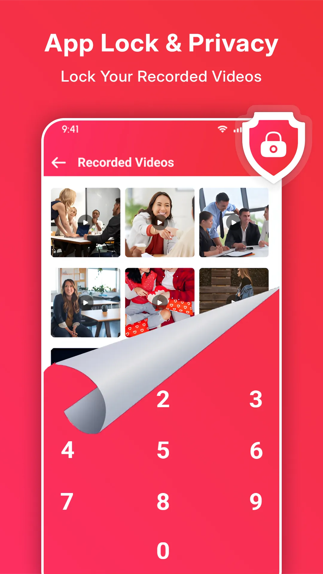 BCAM Background Video Recorder | Indus Appstore | Screenshot