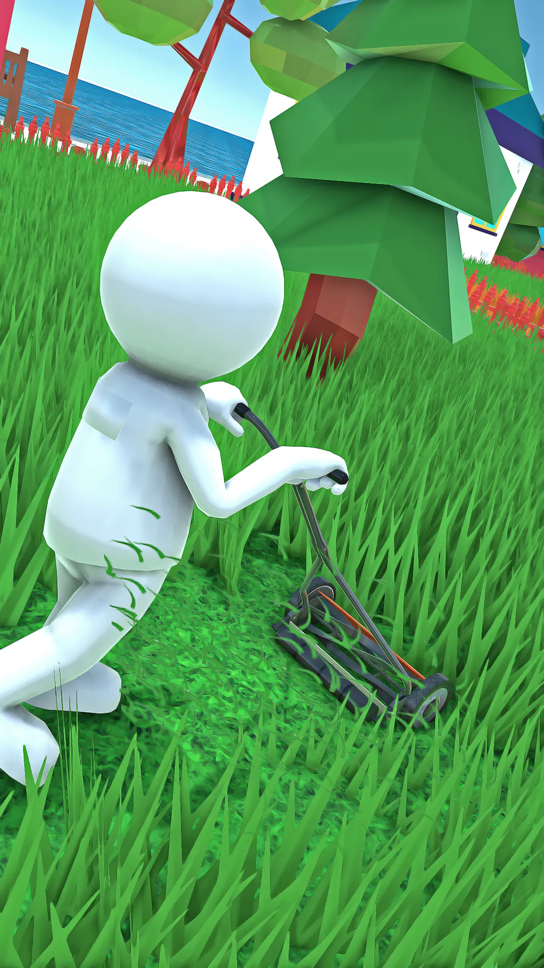 Grass Cutting Games: Cut Grass | Indus Appstore | Screenshot