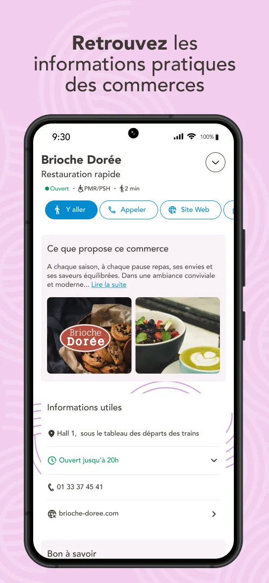 Ma Gare SNCF | Indus Appstore | Screenshot