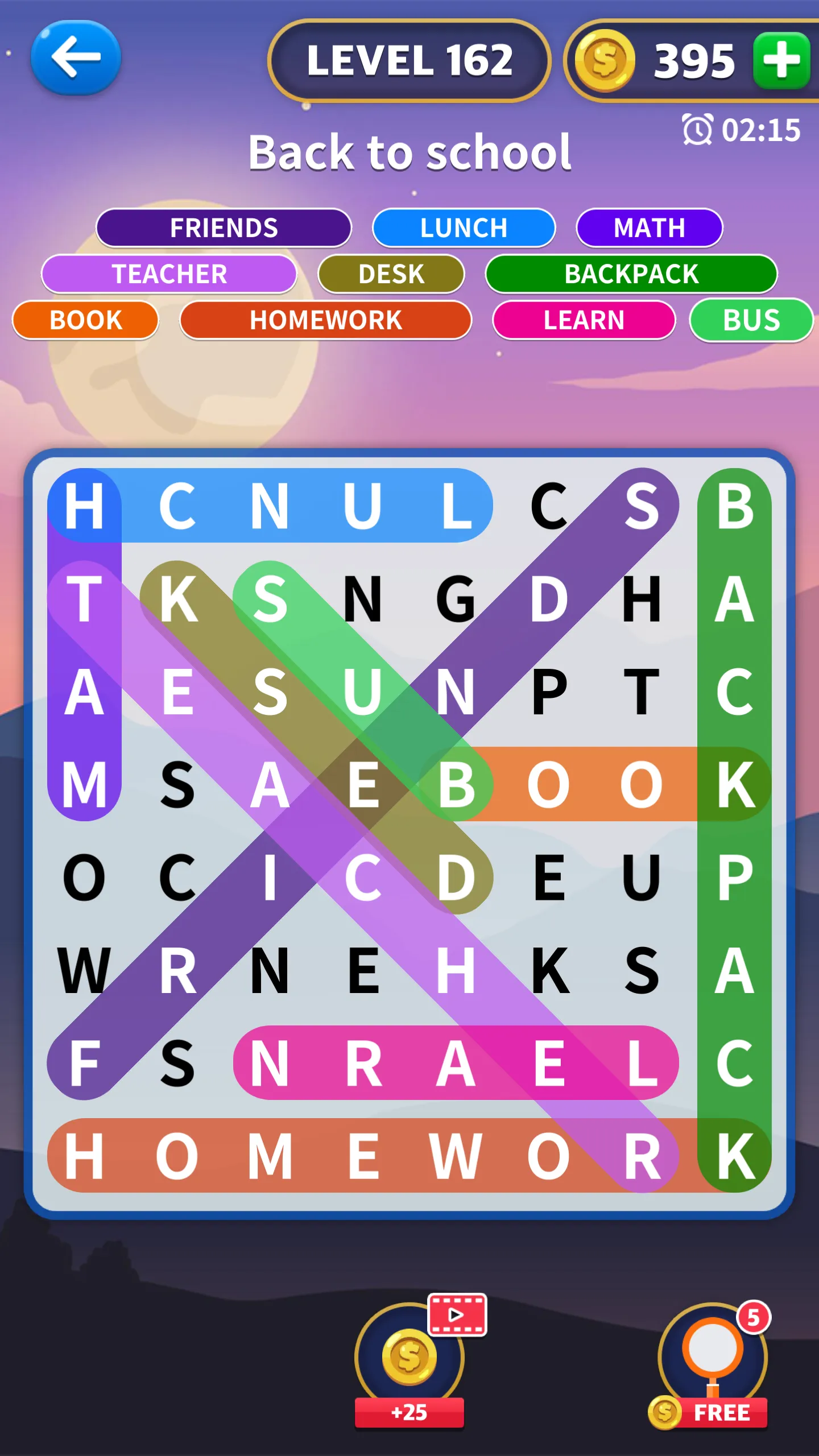 Word Search 365 | Indus Appstore | Screenshot