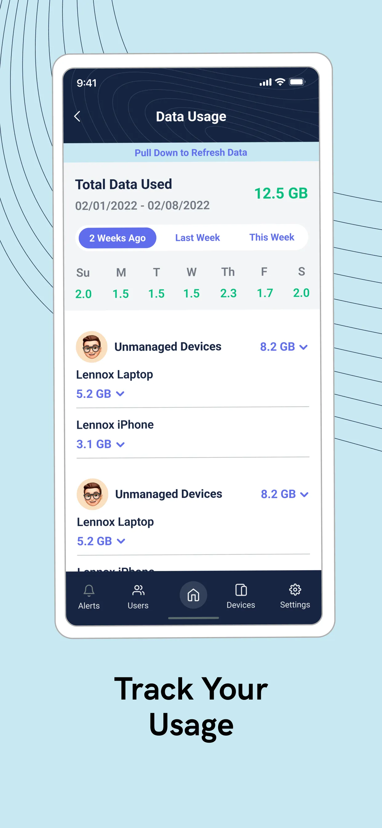 Gryphon Connect | Indus Appstore | Screenshot