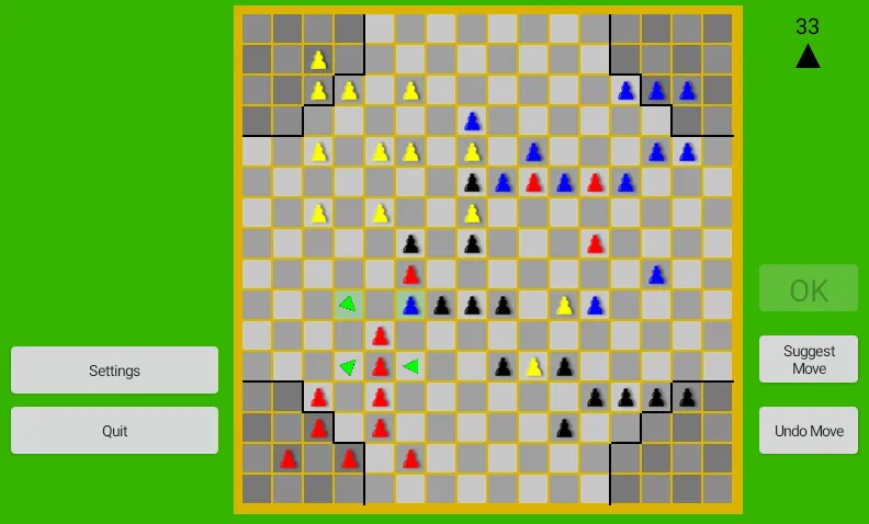 Classic Halma | Indus Appstore | Screenshot