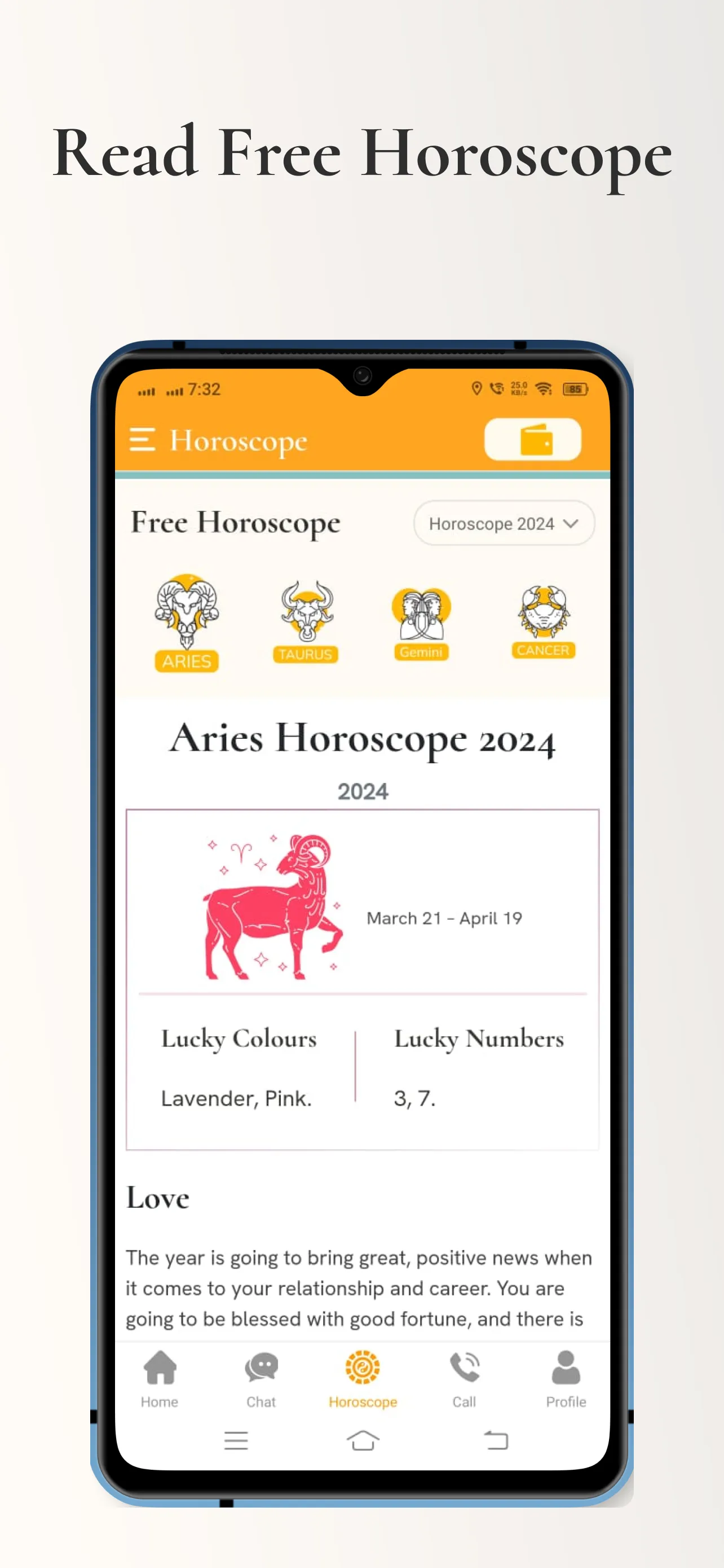 AstroKun - Genuine Astrology | Indus Appstore | Screenshot