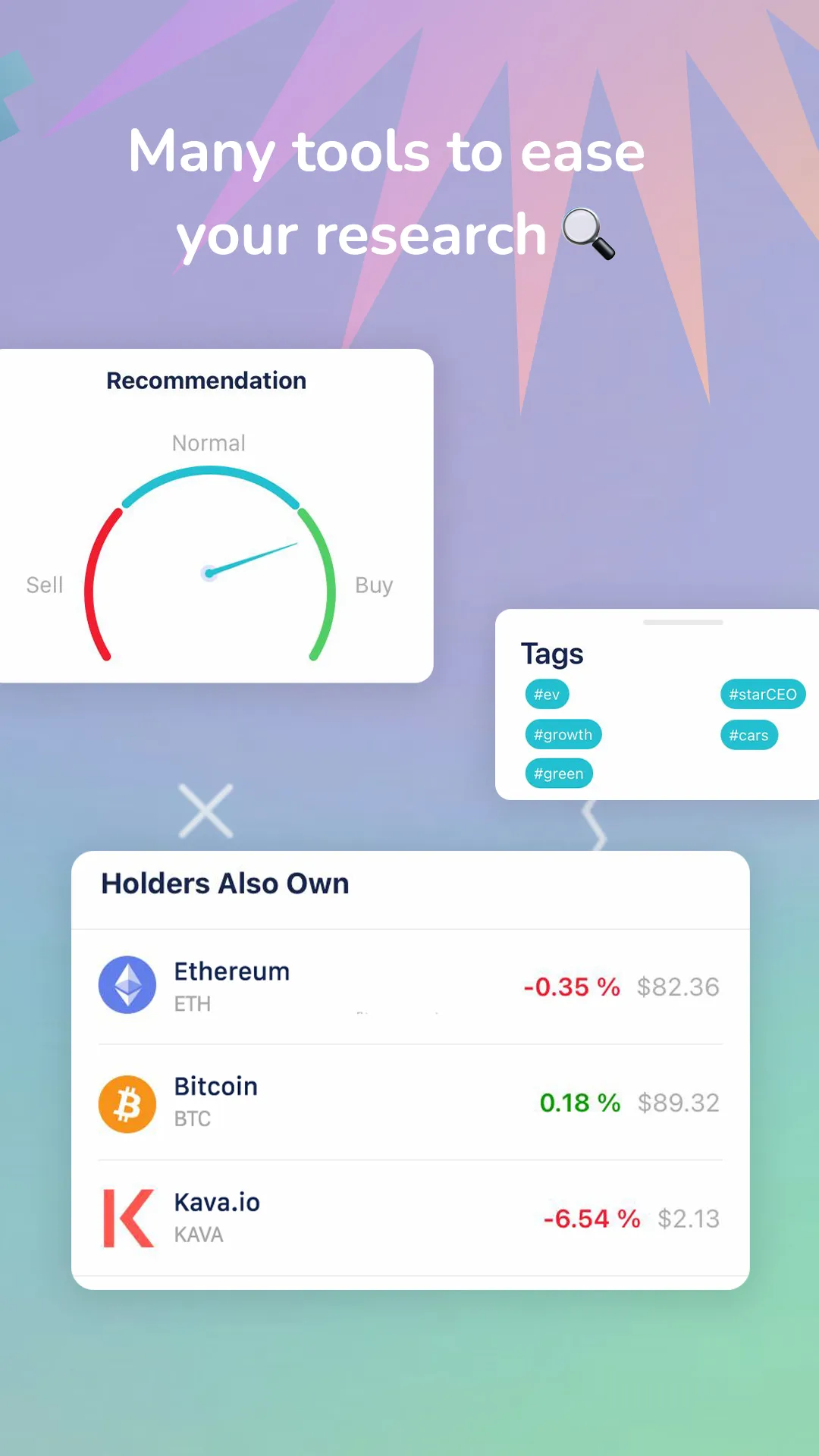 Stox - Investment Tracker | Indus Appstore | Screenshot